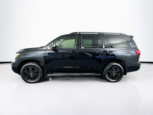 2019 Toyota Sequoia TRD Sport