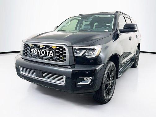 2019 Toyota Sequoia TRD Sport