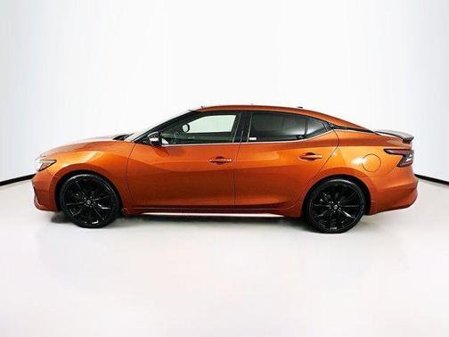 2021 Nissan Maxima 3.5 SR