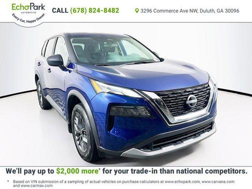 2023 Nissan Rogue S