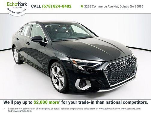 2024 Audi A3 Premium