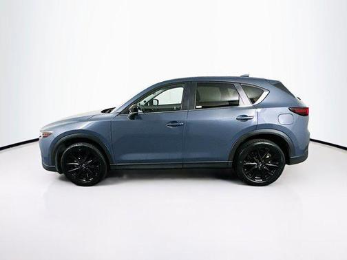 Polymetal Gray Metallic 2024 Mazda CX-5 2.5 S Carbon Edition