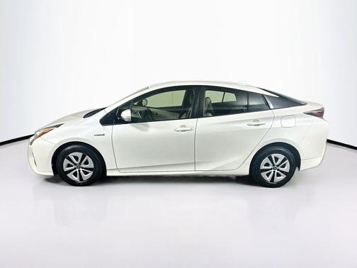 White 2016 Toyota Prius Two Eco