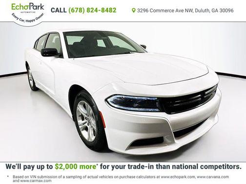 2023 Dodge Charger SXT