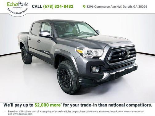 2021 Toyota Tacoma SR5