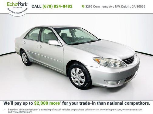 2006 Toyota Camry LE