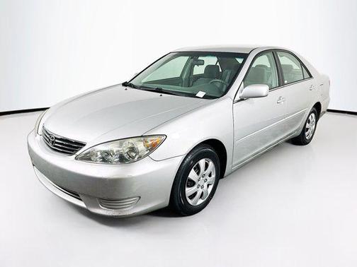 2006 Toyota Camry LE