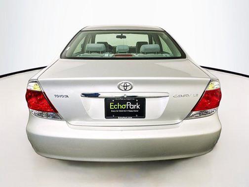 2006 Toyota Camry LE