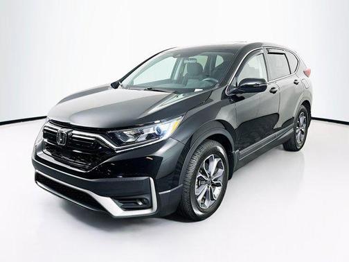 2022 Honda CR-V 2WD EX