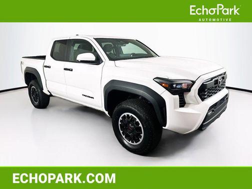 2024 Toyota Tacoma TRD Off Road