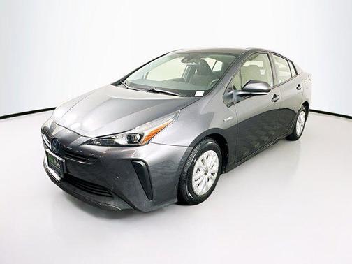 2021 Toyota Prius LE