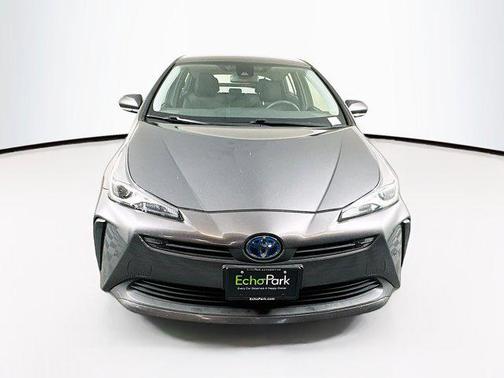 2021 Toyota Prius LE