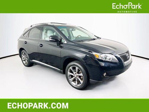 2010 Lexus RX 350 Base
