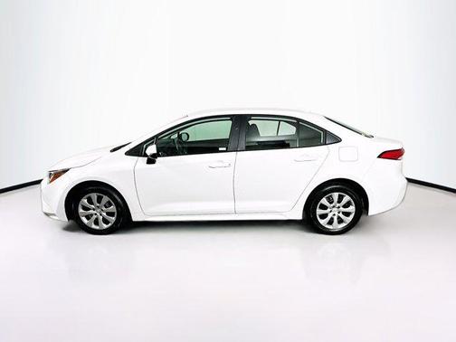 Ice Cap 2024 Toyota Corolla LE