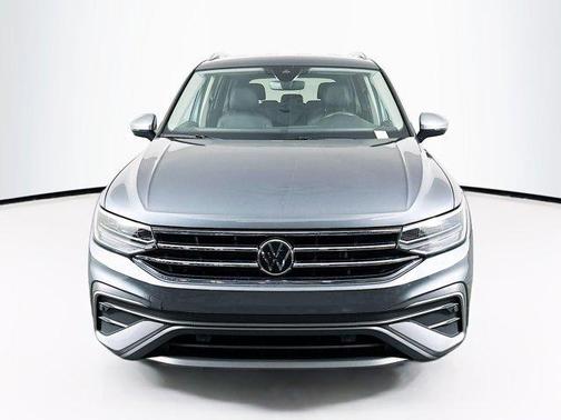2024 Volkswagen Tiguan 2.0T Wolfsburg Edition