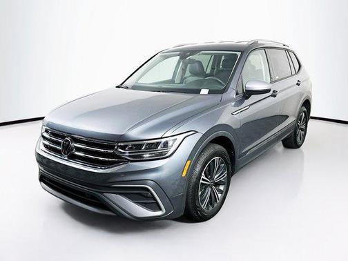 2024 Volkswagen Tiguan 2.0T Wolfsburg Edition