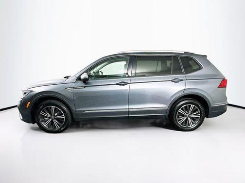 2024 Volkswagen Tiguan 2.0T Wolfsburg Edition