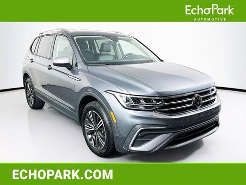 2024 Volkswagen Tiguan 2.0T Wolfsburg Edition