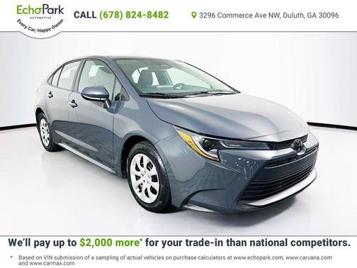 2024 Toyota Corolla LE