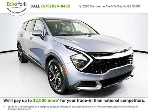 2023 Kia Sportage EX