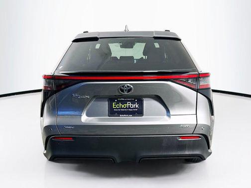 Heavy Metal 2024 Toyota bZ4X XLE