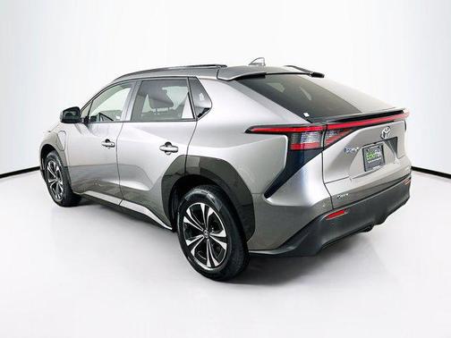 Heavy Metal 2024 Toyota bZ4X XLE