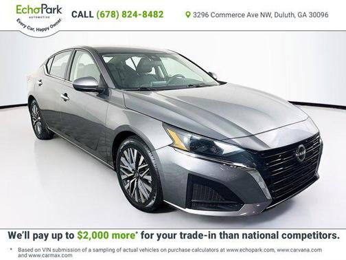 2023 Nissan Altima 2.5 SV