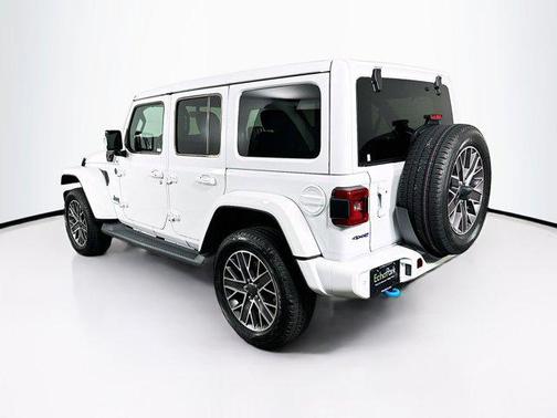 2023 Jeep Wrangler 4xe Sahara High Altitude