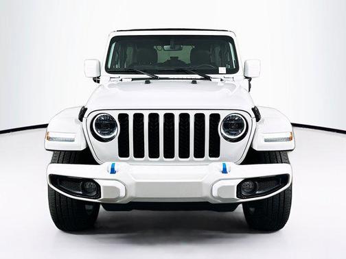2023 Jeep Wrangler 4xe Sahara High Altitude