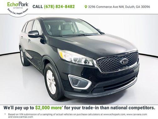2016 Kia Sorento L