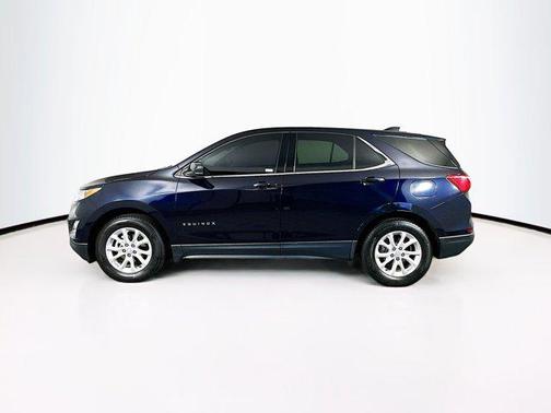 Mosaic Black Metallic 2020 Chevrolet Equinox 1LT