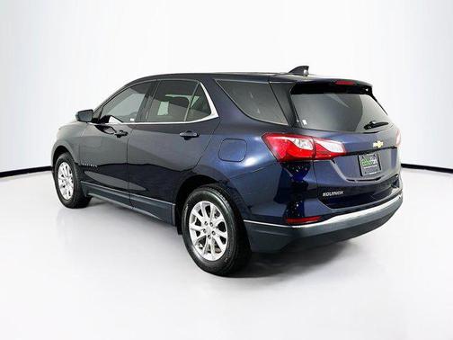 Mosaic Black Metallic 2020 Chevrolet Equinox 1LT