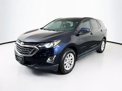 Mosaic Black Metallic 2020 Chevrolet Equinox 1LT