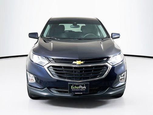 Mosaic Black Metallic 2020 Chevrolet Equinox 1LT