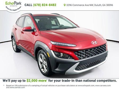 2023 Hyundai KONA SEL