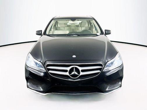 2016 Mercedes-Benz E-Class E 350 Sport