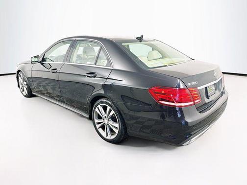 2016 Mercedes-Benz E-Class E 350 Sport