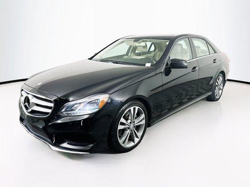 2016 Mercedes-Benz E-Class E 350 Sport