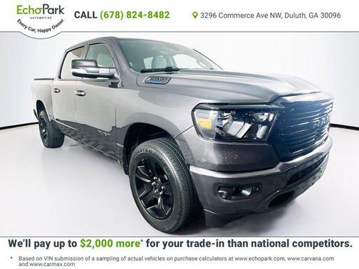 2021 RAM 1500 Big Horn/Lone Star