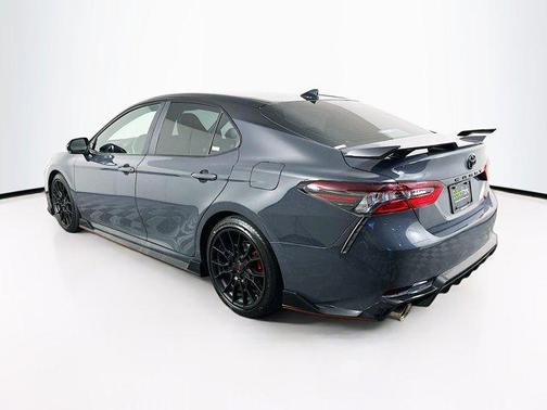 2023 Toyota Camry TRD