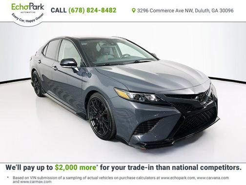 2023 Toyota Camry TRD