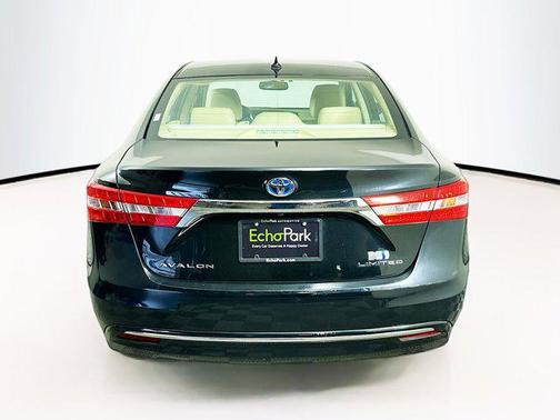 2015 Toyota Avalon Hybrid Limited