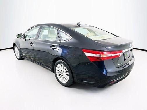 2015 Toyota Avalon Hybrid Limited