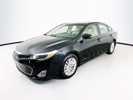 2015 Toyota Avalon Hybrid Limited