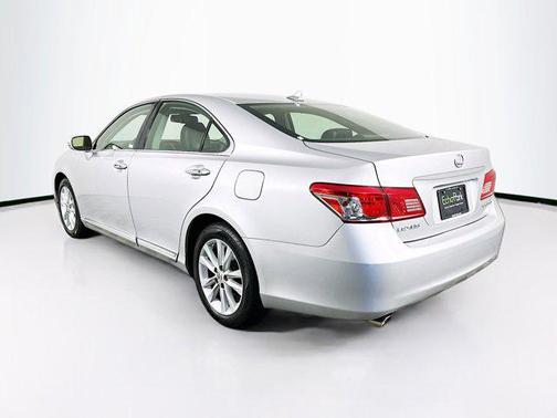 Silver 2010 Lexus ES 350 Base