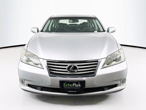 Silver 2010 Lexus ES 350 Base