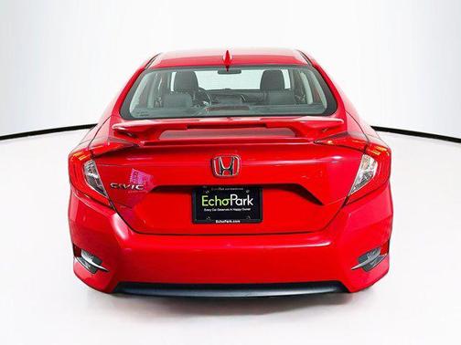 2017 Honda Civic EX-T