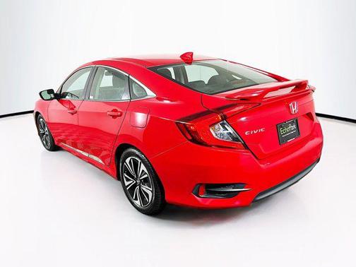 2017 Honda Civic EX-T