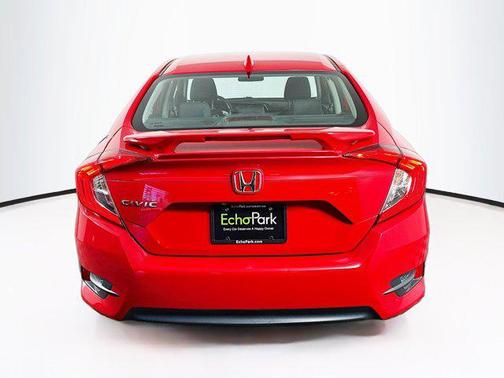 2017 Honda Civic EX-T