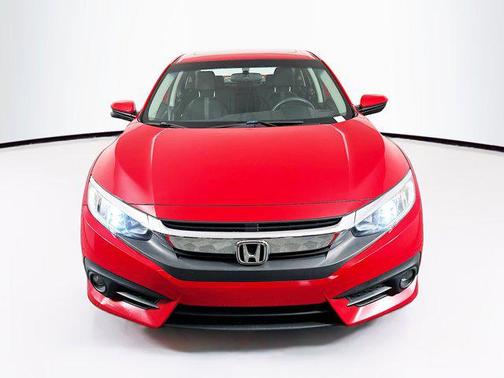 2017 Honda Civic EX-T